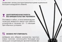 Photo of Ароматизаторы для создания уюта в доме