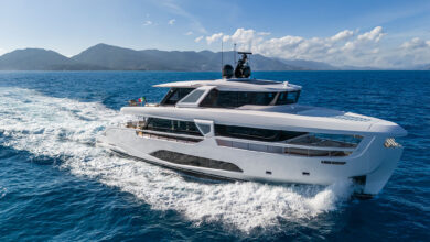 Photo of История бренда Ferretti Yachts